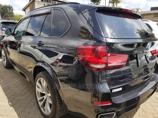 2014 BMW X5 Black - Sophisticated SUV for Sale