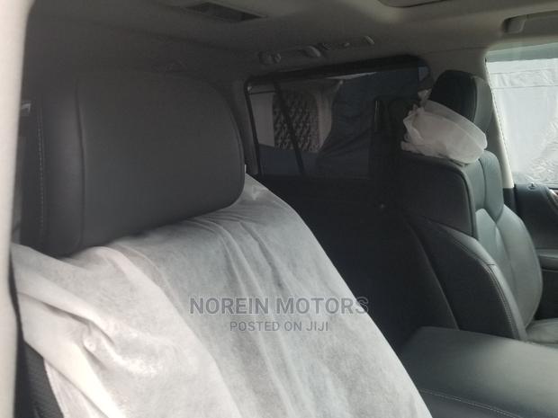White 2015 Toyota Land Cruiser Prado - Pre-owned, Affordable Price