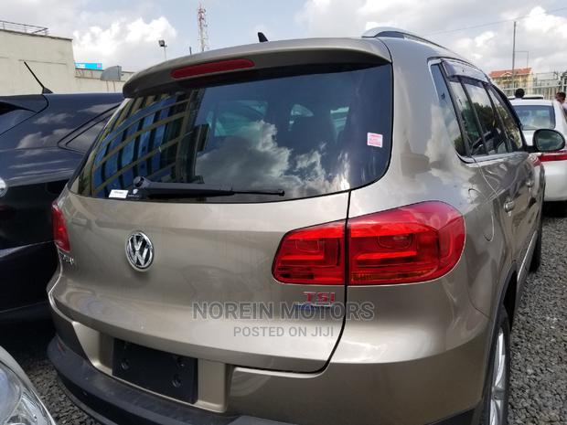 2014 Volkswagen Touran Gold - Reliable Used Car for Your Family