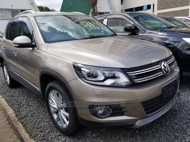 2014 Volkswagen Touran Gold - Reliable Used Car for Your Family