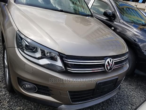 2014 Volkswagen Touran Gold - Reliable Used Car for Your Family
