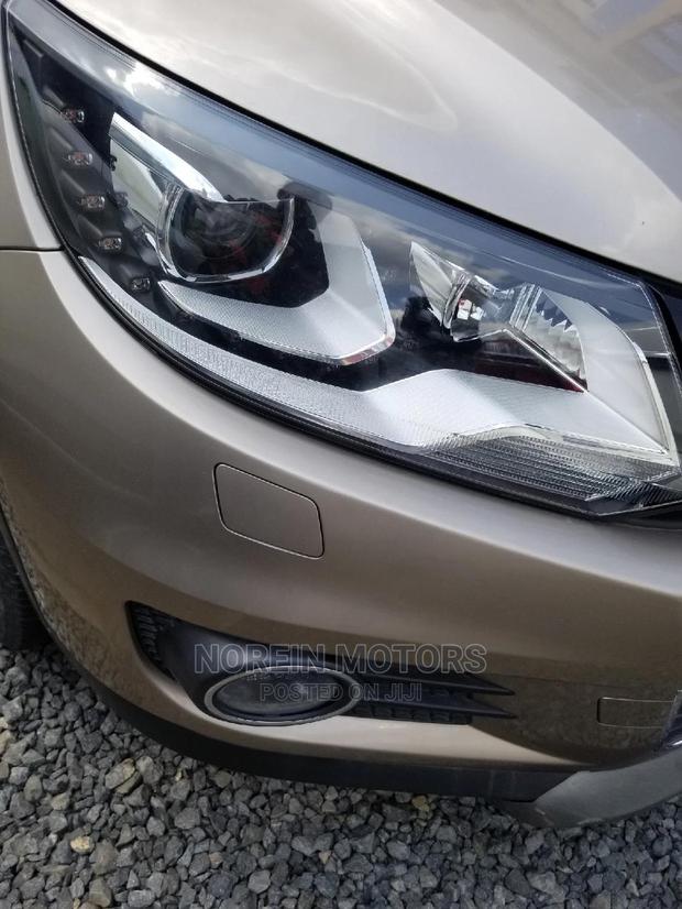 2014 Volkswagen Touran Gold - Reliable Used Car for Your Family