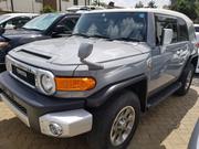 Used 2014 Toyota FJ Cruiser in Silver - Off-road Vehicle for Sale for sale