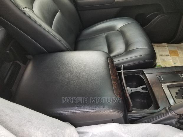 2014 Toyota Land Cruiser: Enjoy the Journey in Comfort & Style