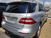 2014 Mercedes-Benz M Class SUV: High-End Vehicle Up for Grabs for sale