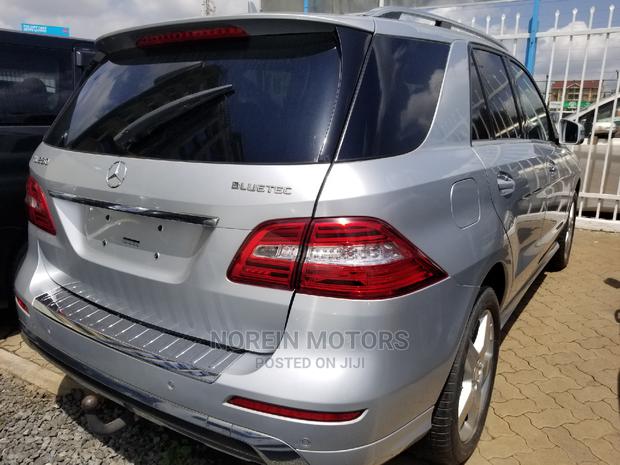 2014 Mercedes-Benz M Class SUV: High-End Vehicle Up for Grabs