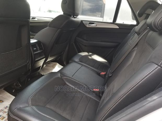 2014 Mercedes-Benz M Class SUV: High-End Vehicle Up for Grabs
