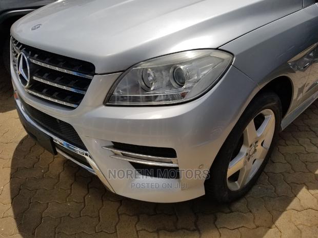 2014 Mercedes-Benz M Class SUV: High-End Vehicle Up for Grabs