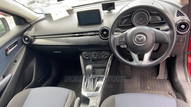 2014 Mazda Demio: Compact Hatchback with a Focus on Fuel Efficiency