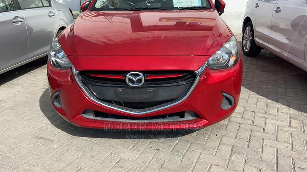 2014 Mazda Demio: Compact Hatchback with a Focus on Fuel Efficiency
