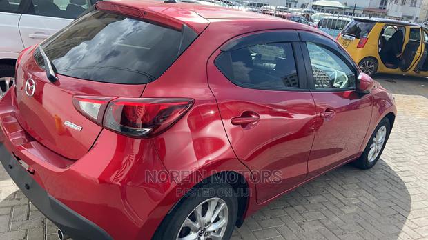 2014 Mazda Demio: Compact Hatchback with a Focus on Fuel Efficiency