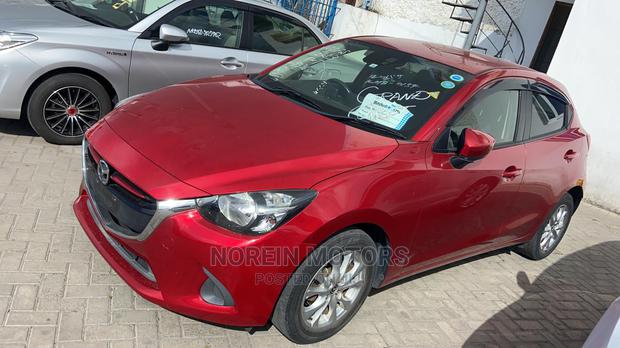 2014 Mazda Demio: Compact Hatchback with a Focus on Fuel Efficiency