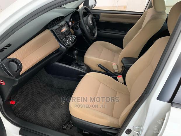 2014 Toyota Axio Hatchback: Versatile and Practical