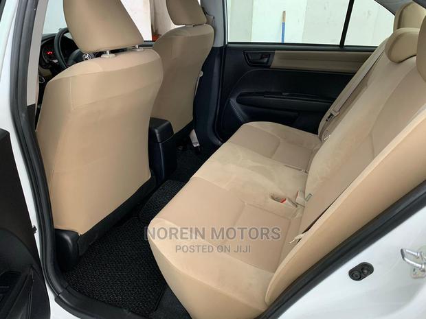 2014 Toyota Axio Hatchback: Versatile and Practical