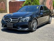 Mercedes-Benz E250 2015 Black for sale
