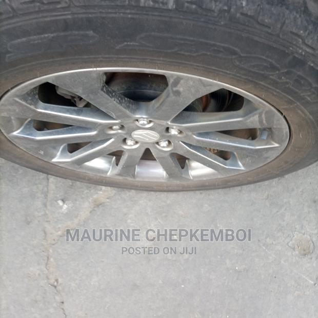 Suzuki Escudo 2015 Black