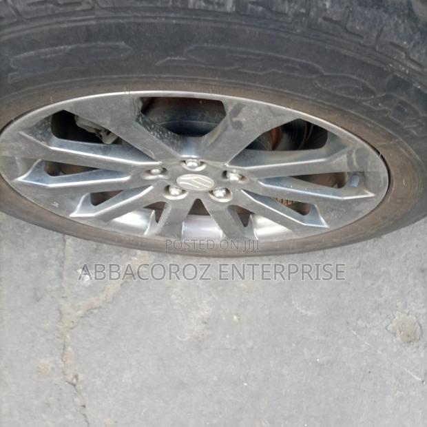 Suzuki Escudo 2015 Black