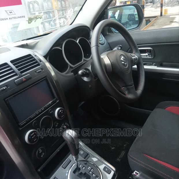 Suzuki Escudo 2015 Black
