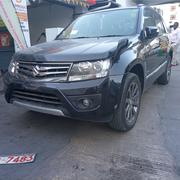 Suzuki Escudo 2015 Black for sale