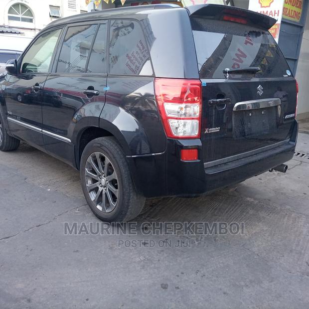 Suzuki Escudo 2015 Black