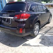 Subaru Outback 2014 Purple for sale