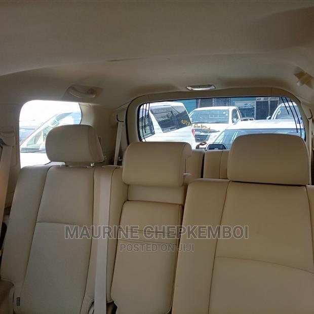 Toyota Land Cruiser Prado 2015 3.0 D-4d (190 Hp) 7 Seats Pearl