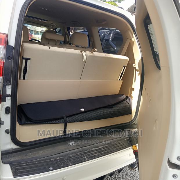 Toyota Land Cruiser Prado 2015 3.0 D-4d (190 Hp) 7 Seats Pearl