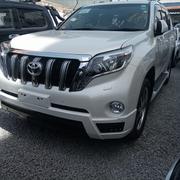 Toyota Land Cruiser Prado 2015 3.0 D-4d (190 Hp) 7 Seats Pearl for sale