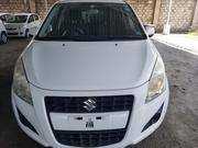 2014 Suzuki SP White - Pre-Owned Motorcycle for sale