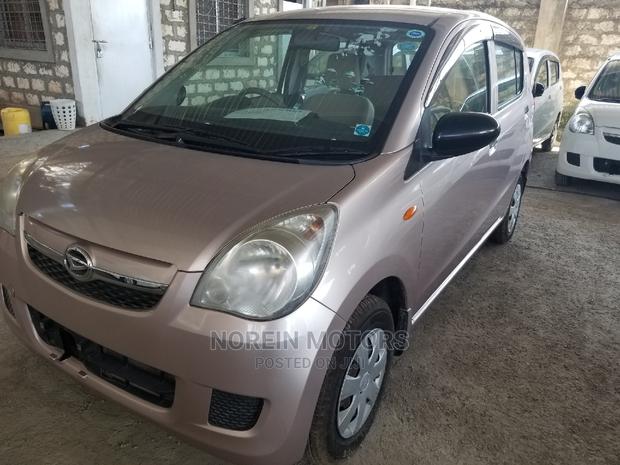 2015 Gold Daihatsu Mira - Compact Car Available