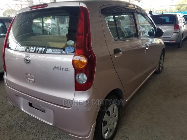 2015 Gold Daihatsu Mira - Compact Car Available