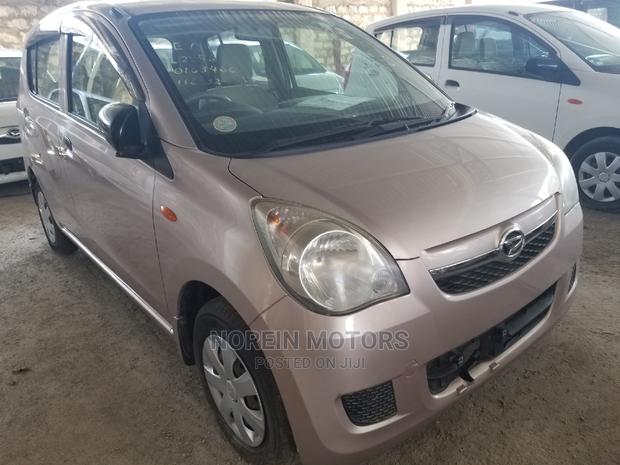 2015 Gold Daihatsu Mira - Compact Car Available