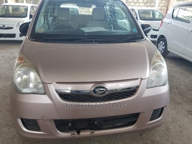 2015 Gold Daihatsu Mira - Compact Car Available