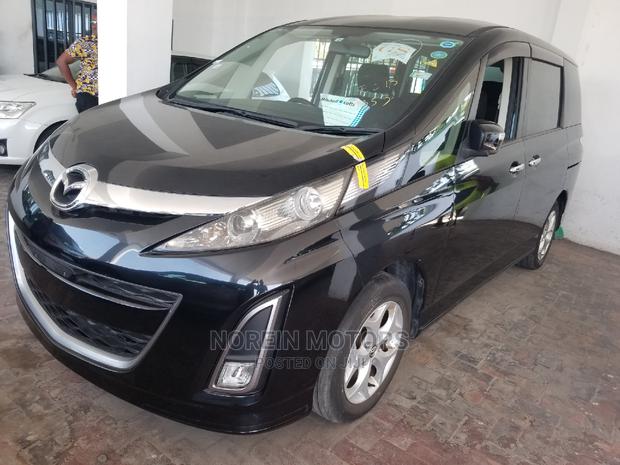 Mazda Biante 2015 Blue - Used Luxury MPV for Your Family