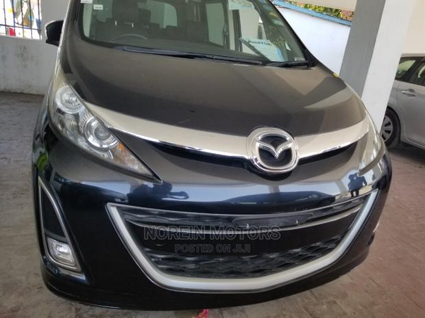 Mazda Biante 2015 Blue - Used Luxury MPV for Your Family