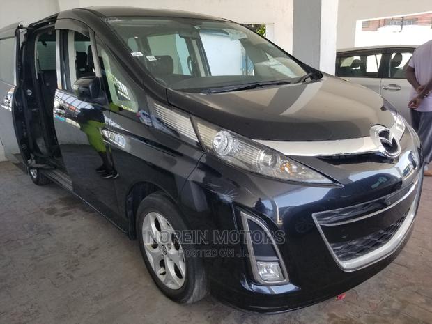 Mazda Biante 2015 Blue - Used Luxury MPV for Your Family