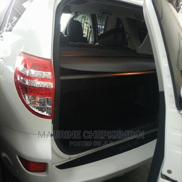 Toyota RAV4 2012 2.5 4x4 Pearl