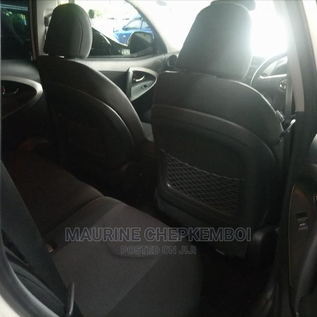 Toyota RAV4 2012 2.5 4x4 Pearl