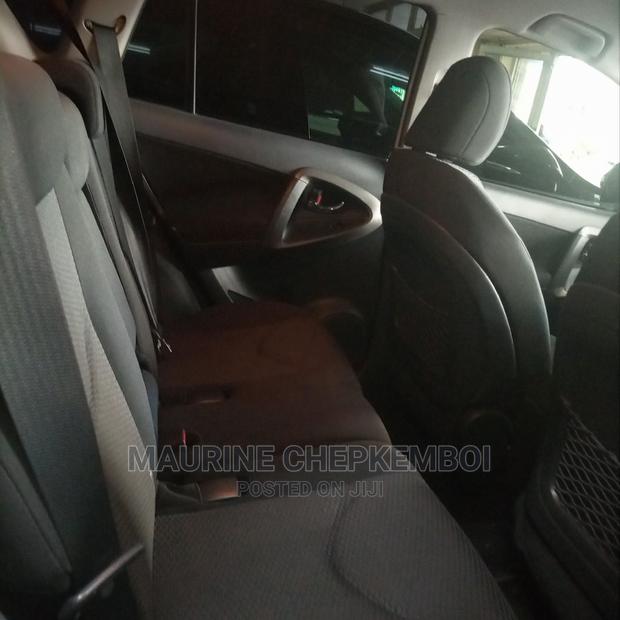 Toyota RAV4 2012 2.5 4x4 Pearl