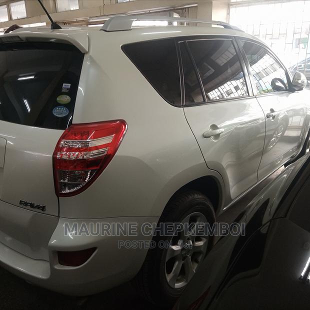 Toyota RAV4 2012 2.5 4x4 Pearl