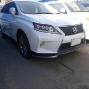 Lexus RX 2014 450H FWD White for sale