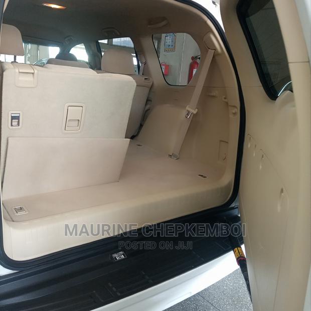 Toyota Land Cruiser Prado 2014 GX Pearl