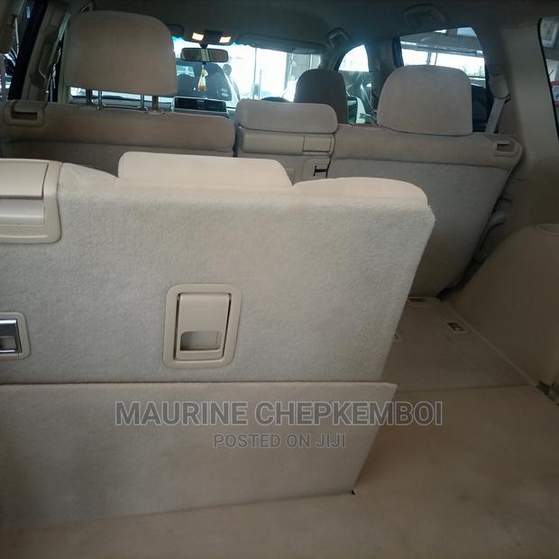 Toyota Land Cruiser Prado 2014 GX Pearl