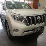 Toyota Land Cruiser Prado 2014 GX Pearl for sale