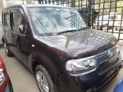 2015 Nissan Cube - Purple Edition, Compact Car with a Charming Look for sale