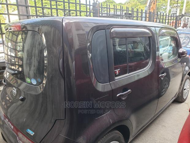 2015 Nissan Cube - Purple Edition, Compact Car with a Charming Look