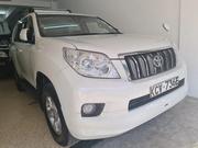 Toyota Land Cruiser Prado 2012 2.7 I White for sale