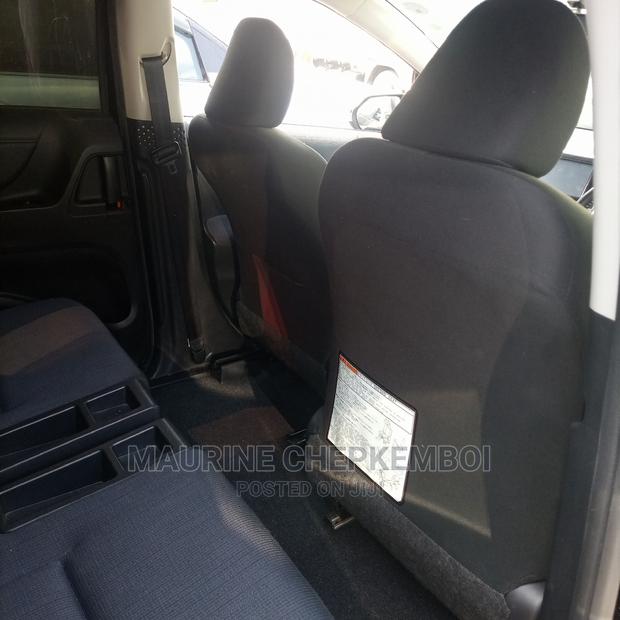 Toyota Sienta 2014 Black