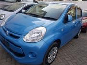 Used 2015 Toyota Passo Blue: Dependable Daily Driver for sale