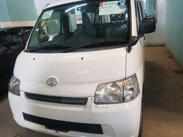 2011 White Toyota TownAce - Used Truck for Sale, High-Quality and